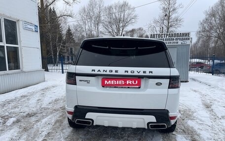 Land Rover Range Rover Sport II, 2019 год, 6 750 000 рублей, 6 фотография