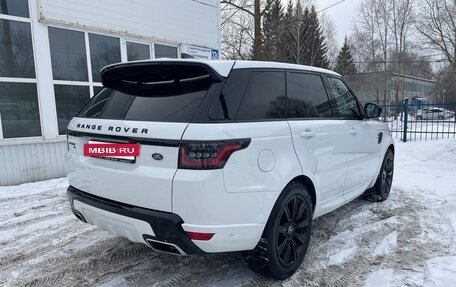 Land Rover Range Rover Sport II, 2019 год, 6 750 000 рублей, 5 фотография