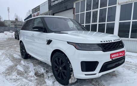 Land Rover Range Rover Sport II, 2019 год, 6 750 000 рублей, 3 фотография