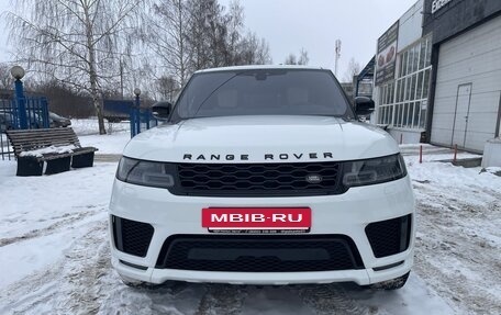 Land Rover Range Rover Sport II, 2019 год, 6 750 000 рублей, 2 фотография