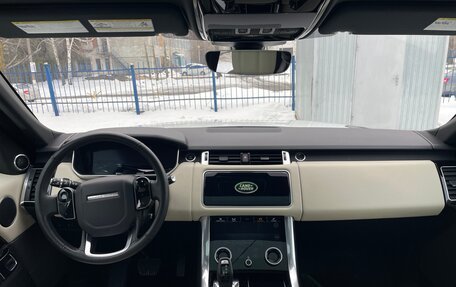 Land Rover Range Rover Sport II, 2019 год, 6 750 000 рублей, 9 фотография