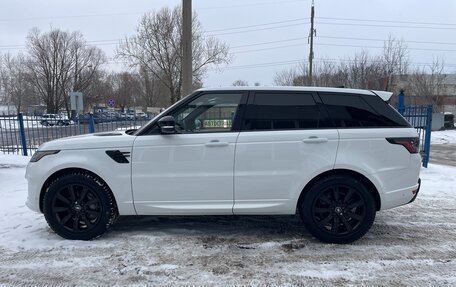 Land Rover Range Rover Sport II, 2019 год, 6 750 000 рублей, 8 фотография