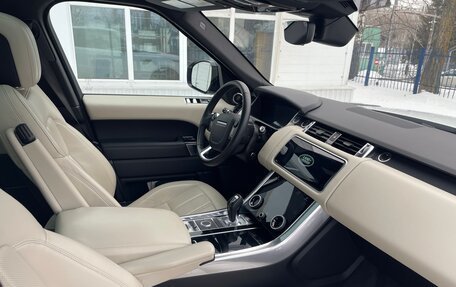 Land Rover Range Rover Sport II, 2019 год, 6 750 000 рублей, 10 фотография