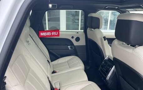 Land Rover Range Rover Sport II, 2019 год, 6 750 000 рублей, 11 фотография