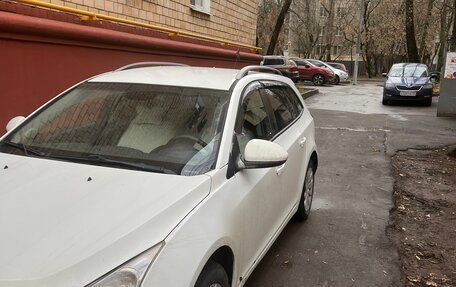 Chevrolet Cruze II, 2015 год, 950 000 рублей, 1 фотография