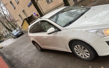 Chevrolet Cruze II, 2015 год, 950 000 рублей, 2 фотография