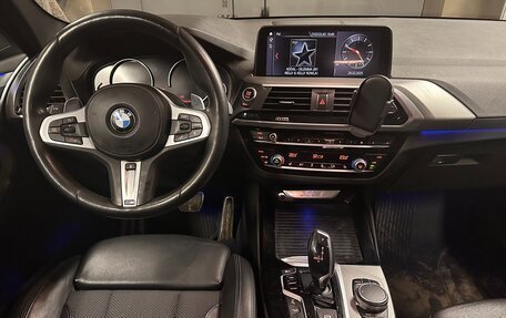 BMW X3, 2018 год, 4 520 000 рублей, 12 фотография