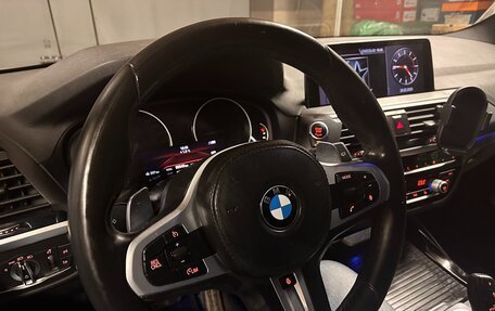 BMW X3, 2018 год, 4 520 000 рублей, 11 фотография