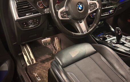 BMW X3, 2018 год, 4 520 000 рублей, 10 фотография