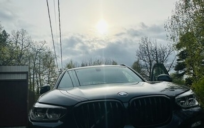 BMW X3, 2018 год, 4 520 000 рублей, 1 фотография