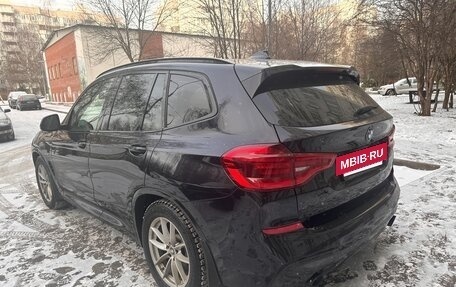 BMW X3, 2018 год, 4 520 000 рублей, 4 фотография