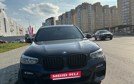 BMW X3, 2018 год, 4 520 000 рублей, 9 фотография