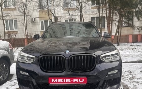 BMW X3, 2018 год, 4 520 000 рублей, 3 фотография