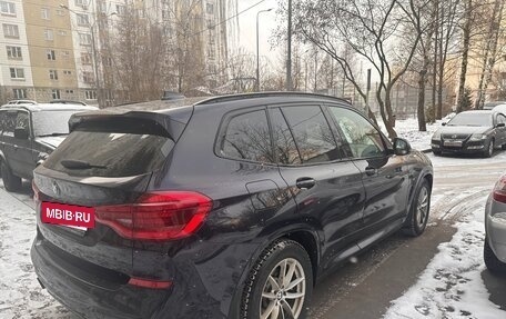 BMW X3, 2018 год, 4 520 000 рублей, 6 фотография