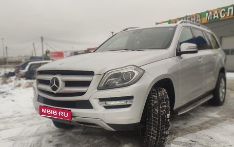 Mercedes-Benz GL-Класс, 2013 год, 2 500 000 рублей, 1 фотография