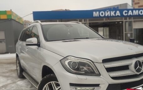 Mercedes-Benz GL-Класс, 2013 год, 2 500 000 рублей, 2 фотография