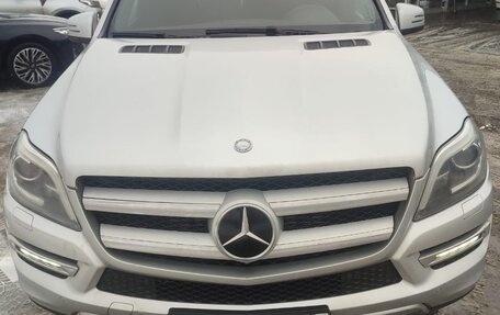 Mercedes-Benz GL-Класс, 2013 год, 2 500 000 рублей, 10 фотография