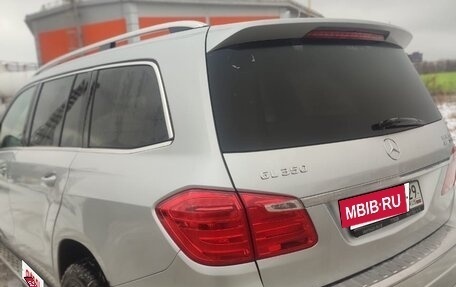 Mercedes-Benz GL-Класс, 2013 год, 2 500 000 рублей, 4 фотография