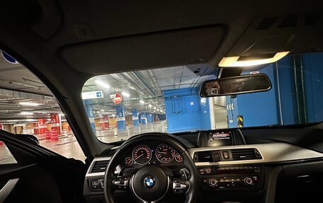 BMW 3 серия, 2013 год, 1 400 000 рублей, 1 фотография