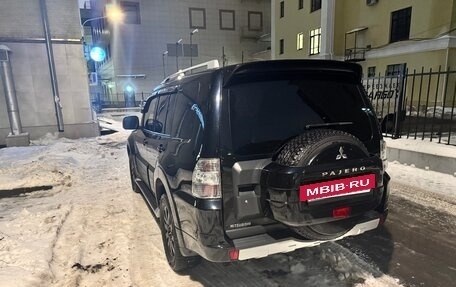 Mitsubishi Pajero IV, 2007 год, 2 000 000 рублей, 7 фотография