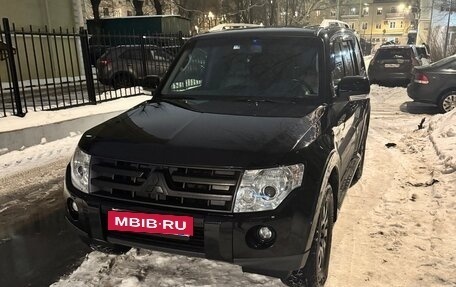 Mitsubishi Pajero IV, 2007 год, 2 000 000 рублей, 9 фотография