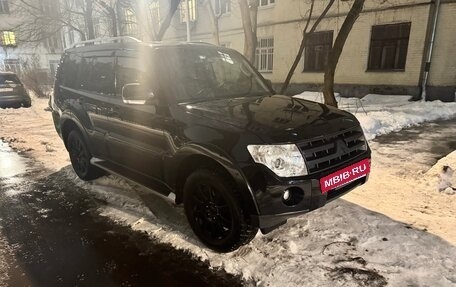 Mitsubishi Pajero IV, 2007 год, 2 000 000 рублей, 2 фотография