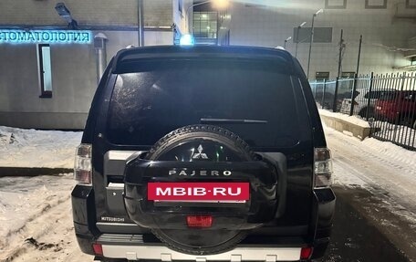 Mitsubishi Pajero IV, 2007 год, 2 000 000 рублей, 6 фотография