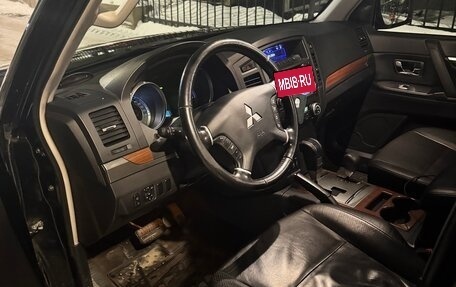 Mitsubishi Pajero IV, 2007 год, 2 000 000 рублей, 15 фотография