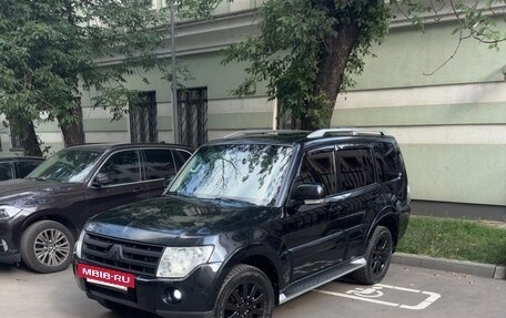 Mitsubishi Pajero IV, 2007 год, 2 000 000 рублей, 23 фотография