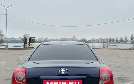 Toyota Avensis III рестайлинг, 2008 год, 1 035 000 рублей, 10 фотография