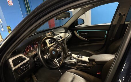 BMW 3 серия, 2013 год, 1 400 000 рублей, 2 фотография