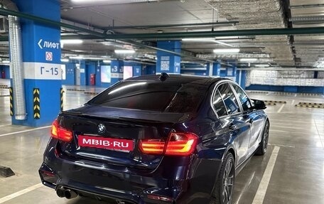 BMW 3 серия, 2013 год, 1 400 000 рублей, 4 фотография