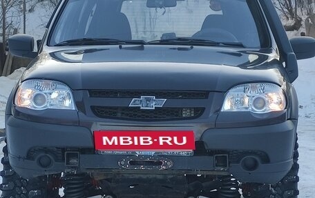 Chevrolet Niva I рестайлинг, 2013 год, 1 250 000 рублей, 3 фотография