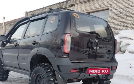 Chevrolet Niva I рестайлинг, 2013 год, 1 250 000 рублей, 4 фотография