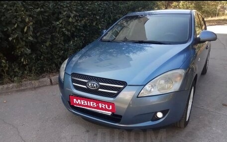 KIA cee'd I рестайлинг, 2007 год, 720 000 рублей, 2 фотография