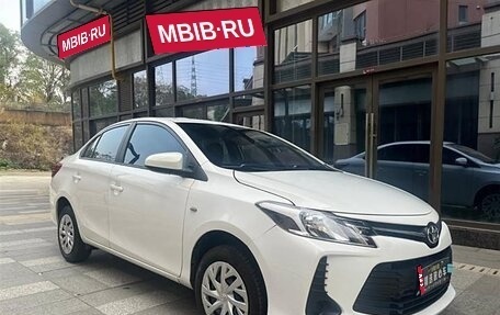 Toyota Vios III, 2021 год, 1 296 000 рублей, 1 фотография