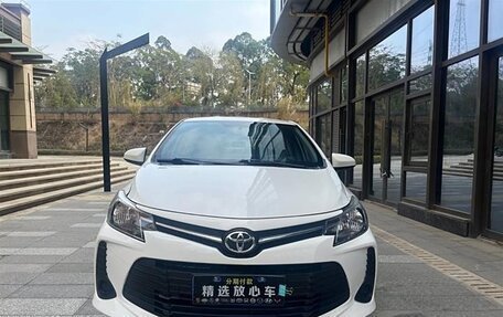 Toyota Vios III, 2021 год, 1 296 000 рублей, 7 фотография