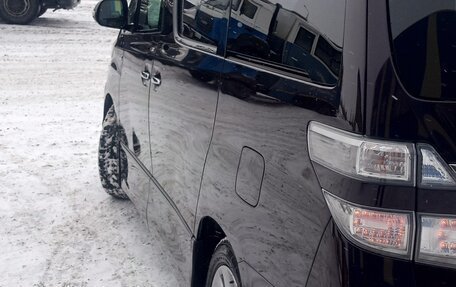 Toyota Vellfire I, 2012 год, 2 650 000 рублей, 11 фотография