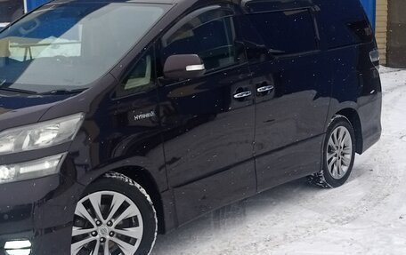 Toyota Vellfire I, 2012 год, 2 650 000 рублей, 13 фотография