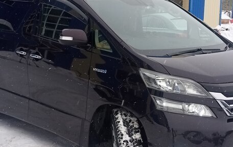 Toyota Vellfire I, 2012 год, 2 650 000 рублей, 16 фотография