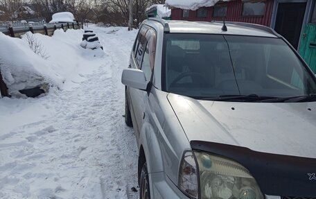 Nissan X-Trail, 2004 год, 850 000 рублей, 6 фотография