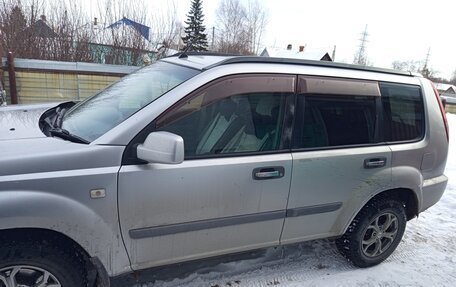 Nissan X-Trail, 2004 год, 850 000 рублей, 4 фотография