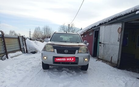 Nissan X-Trail, 2004 год, 850 000 рублей, 7 фотография