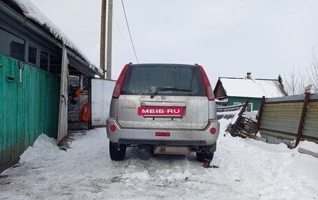 Nissan X-Trail, 2004 год, 850 000 рублей, 2 фотография