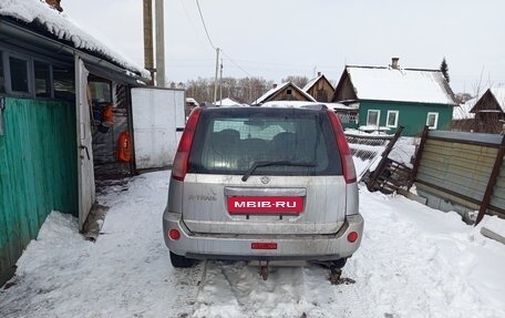 Nissan X-Trail, 2004 год, 850 000 рублей, 3 фотография