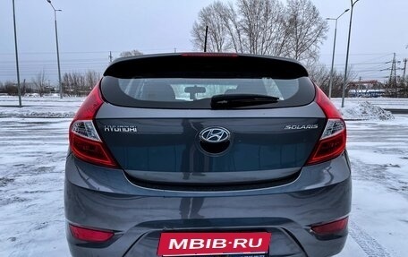 Hyundai Solaris II рестайлинг, 2013 год, 920 000 рублей, 4 фотография