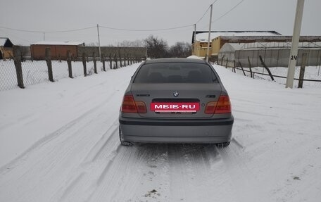 BMW 3 серия, 2004 год, 650 000 рублей, 3 фотография