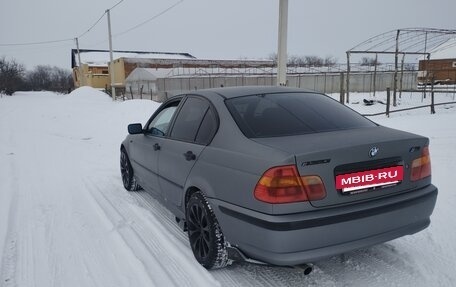 BMW 3 серия, 2004 год, 650 000 рублей, 2 фотография