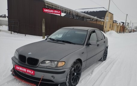 BMW 3 серия, 2004 год, 650 000 рублей, 5 фотография