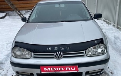 Volkswagen Golf IV, 2000 год, 368 000 рублей, 1 фотография